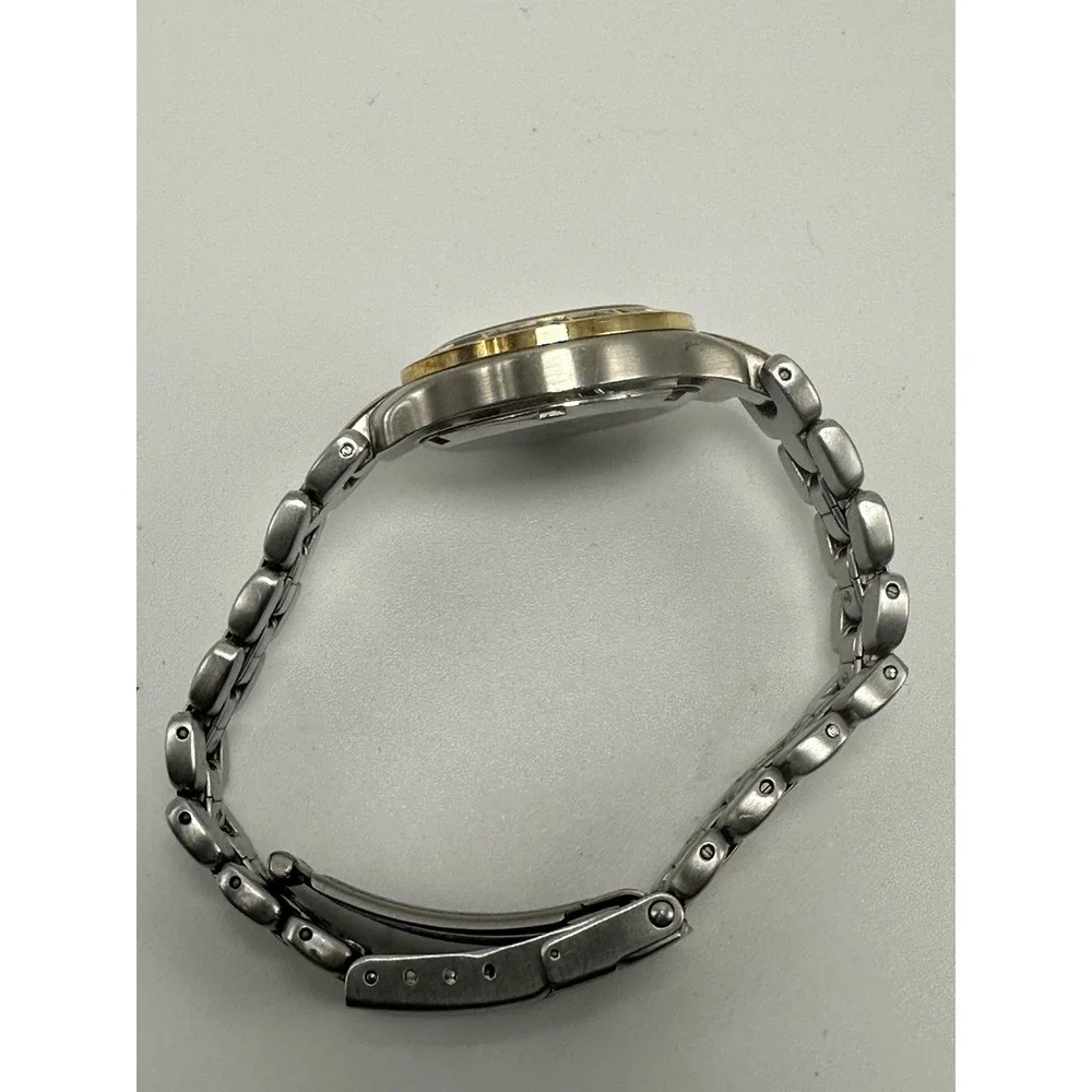 Eddie Bauer 0084 New Battery Ladies Watch SM Roman 27MM 6.25